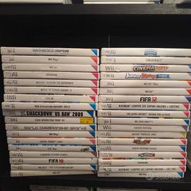 videogiochi nintendo wii lotto misto o singoli