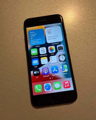IPHONE 7 -  grgio siderale. -  32 giga