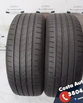 225 55 18 Bridgestone 85%  Estive