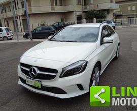 MERCEDES-BENZ A 180 d Sport