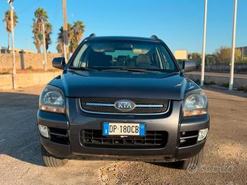 Kia Sportage 2.0 CRDI VGT 140CV 2WD Active