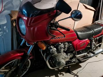 Honda CB 900 F Bol d'Or - Anno 1981