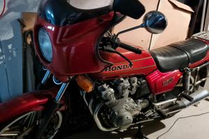 Honda CB 900 F Bol d'Or - Anno 1981