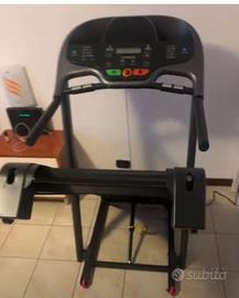 tapis roulant domyos