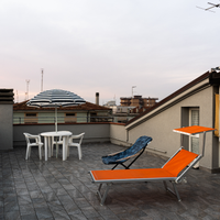 Appartamento a 100mt dal mare con parcheggio