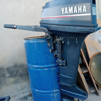 Fuoribordo Yamaha 15 cv 2 tempi