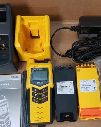 Vhf Marino Professionale Sailor SP 3520