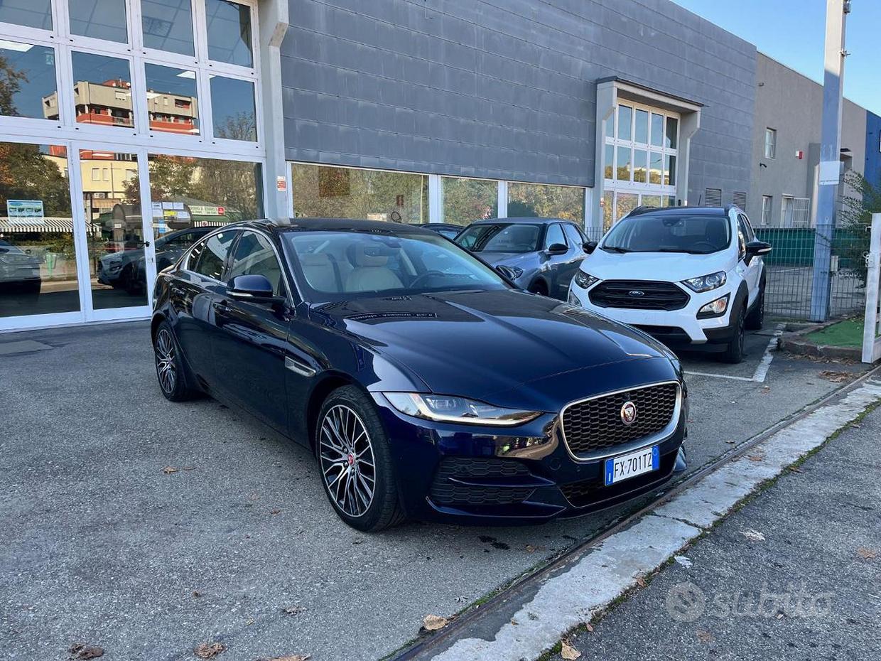 JAGUAR XE (X760)