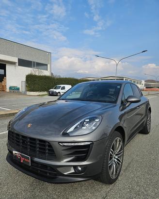 Porsche Macan 2.0 turbo benzina