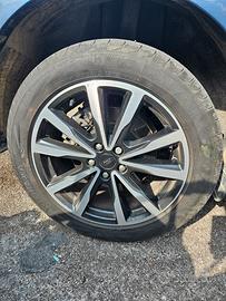 Cerchi ford  kuga
