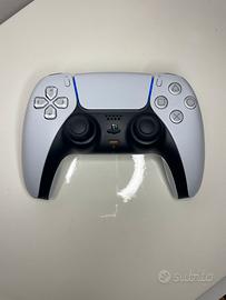 Joystick PS5 bianco hall effect funzionante