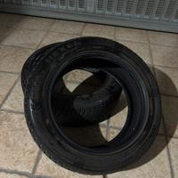 Ruote invernali per la macchina