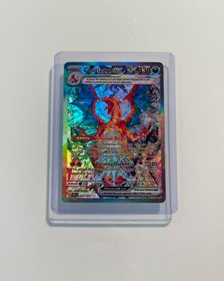 Charizard ex Tera Full Art - 223/197 (Ultra Rare)