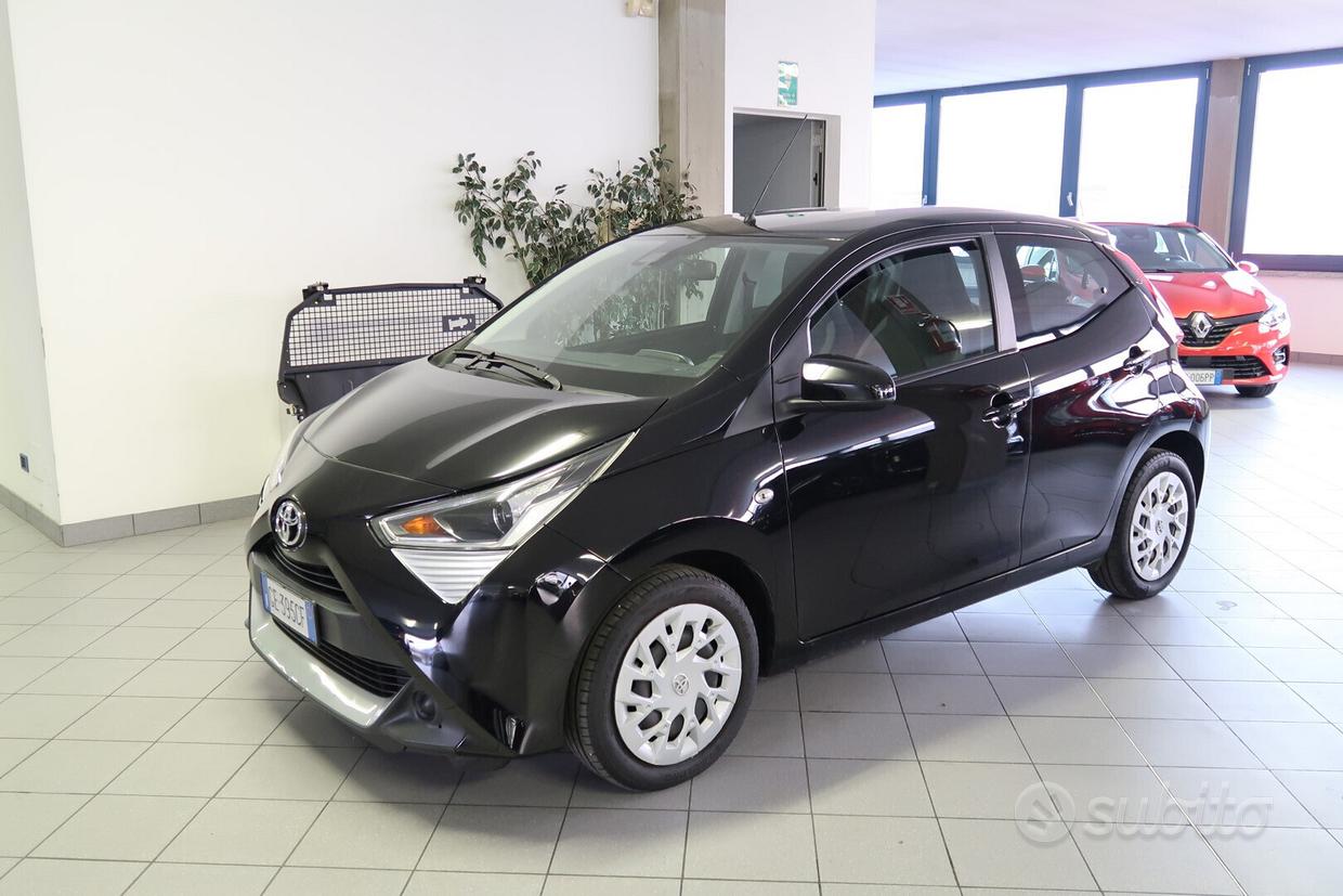 TOYOTA Aygo 2ª serie