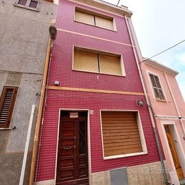 Casa indipendente completamente arredata