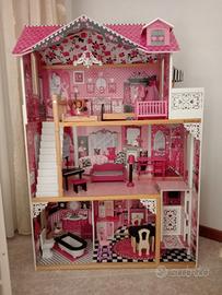 Casa di Barby e tutto l'occorrente