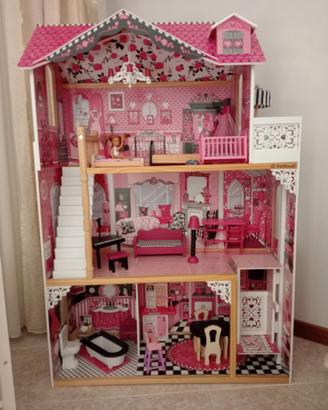 Casa di Barby e tutto l'occorrente