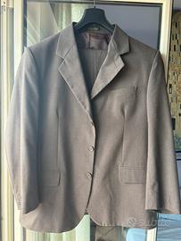 Abito giacca e pantalone taglia 56