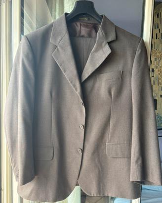 Abito giacca e pantalone taglia 56
