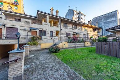 2 LOCALI A BARANZATE