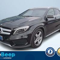 Mercedes-Benz GLA 200 D (CDI) PREMIUM 4MATIC AUTO