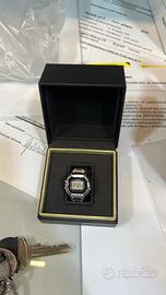 Casio Watch 50th Anniversary Casio Ring Watch