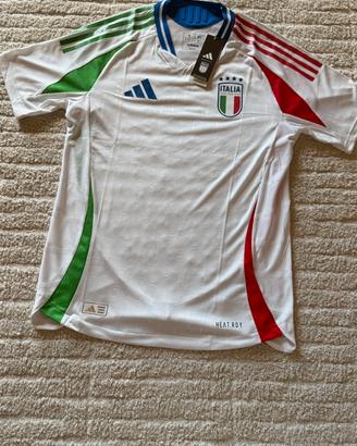 🇮🇹 Maglia Italia – Azzurri 🇮🇹⚽ Taglia M