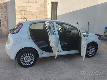 Punto evo Natural power