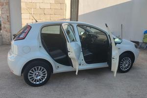 Punto evo Natural power