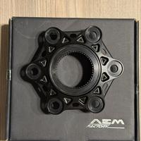 Portacorona flangia Ducati aem factory