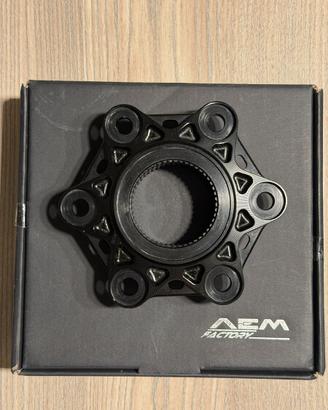 Portacorona flangia Ducati aem factory