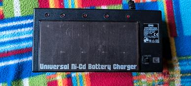 Caricabatterie Universale Ni-Cd LYVIA