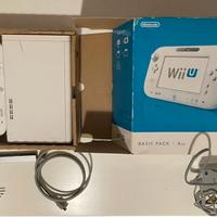 Console Nintendo Wii U basic Pack