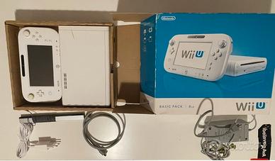 Console Nintendo Wii U basic Pack