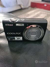 nikon coolpix s230