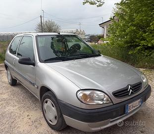 Citroën Saxo 2001 Neopatentati