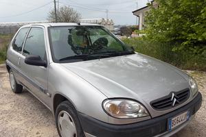 Citroën Saxo 2001 Neopatentati