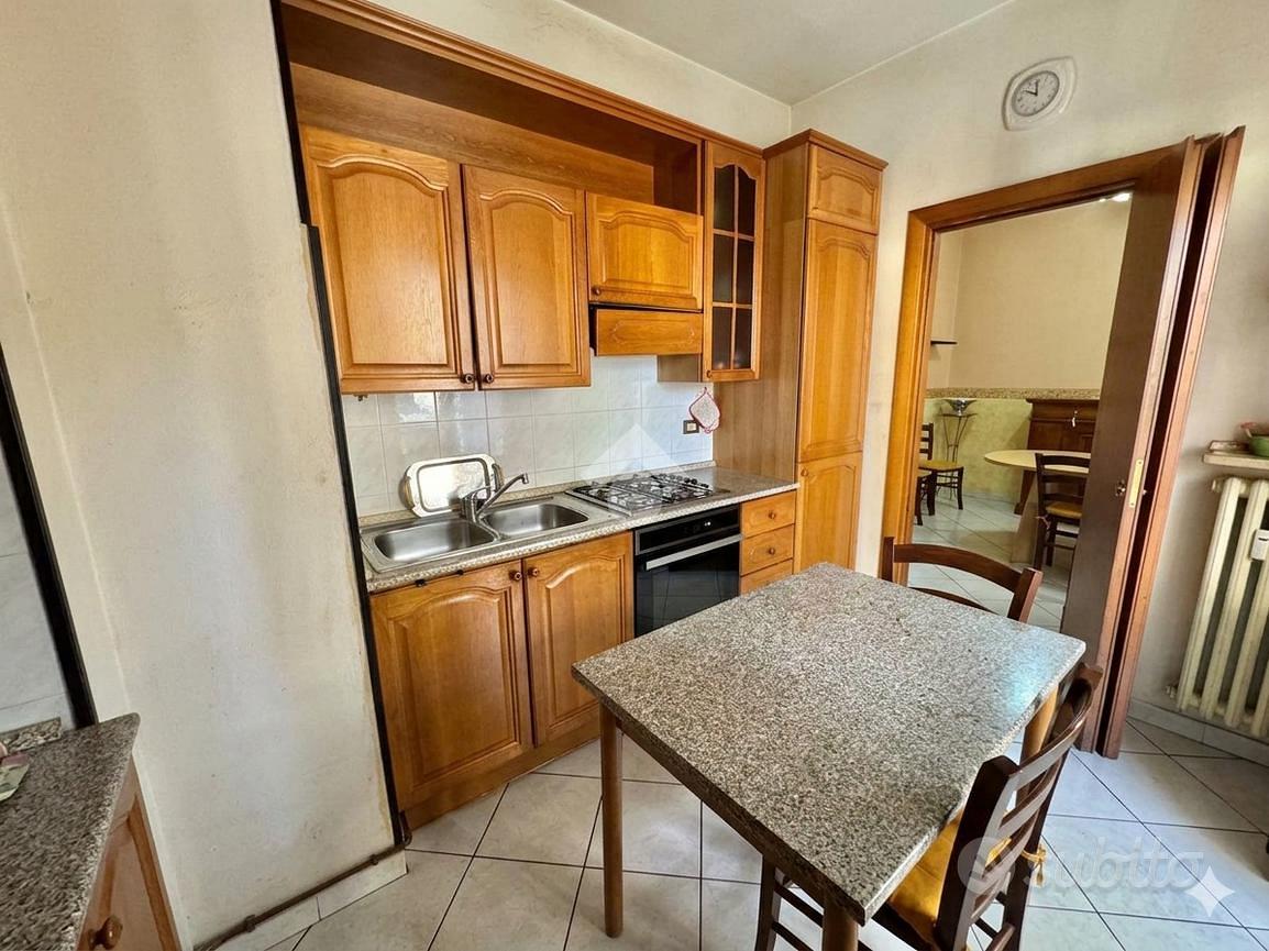 Appartamento – Novara, Santa Rita - Altro