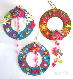 Ghirlande efuoriporta