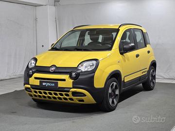 Fiat Panda 1.2 City Cross s&s 69cv my19 Fiat Panda