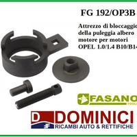 Bloccaggio puleggia albero motore per OPEL 1.0/1.4