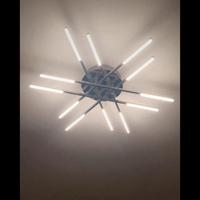 lampadario a led moderno