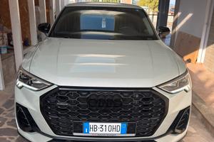 Audi Q3 sportback 45 Tfsi Quattro Sline