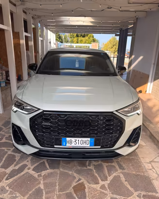 Audi Q3 sportback 45 Tfsi Quattro Sline