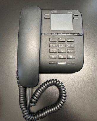 Telefono fisso Gigaset DA410