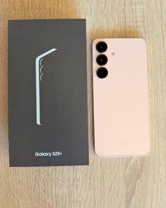 SAMSUNG S25 Plus 512gb - PARI AL NUOVO