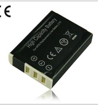 Batteria compatibile per fotocamere Fujifilm