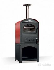 Forno a legna Clementi Piccolo Gioiello