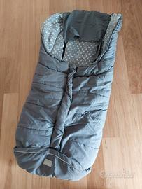 Sacco passeggino invernale universale