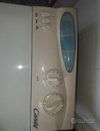 Lavatrice 5 kg Candy CTI 653 T carica dall'alto